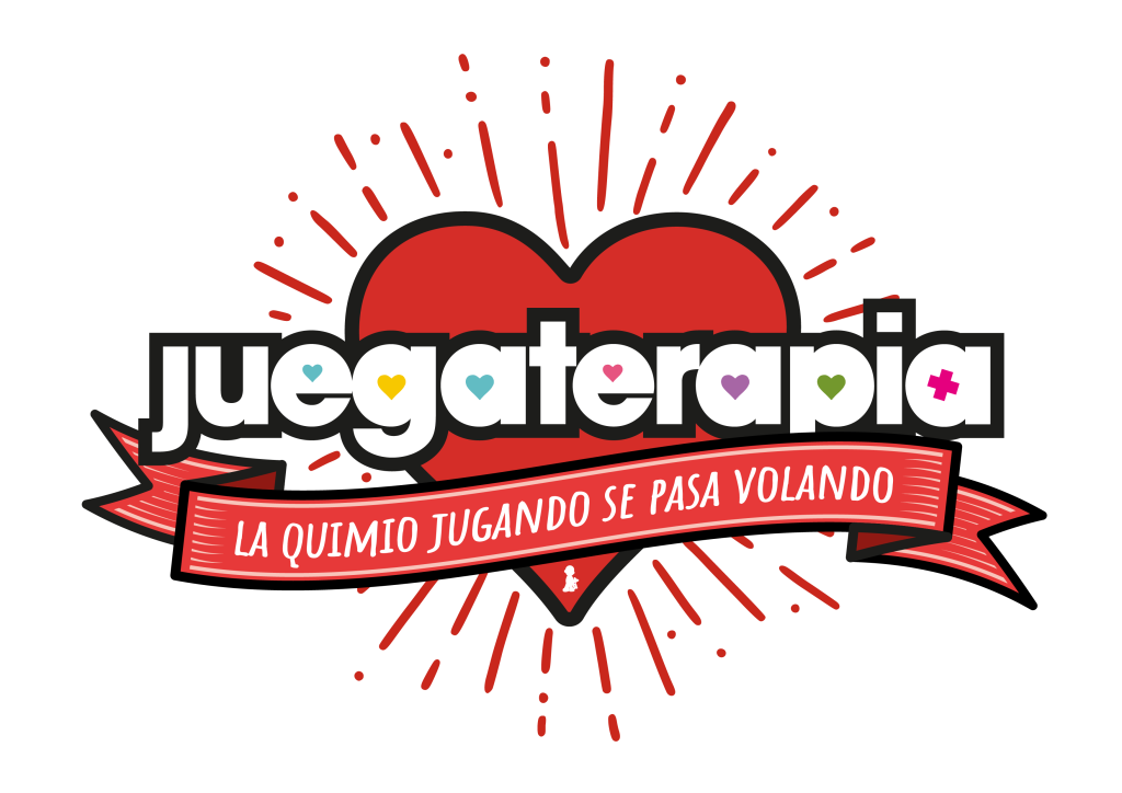 Logo Juegaterapia Corazón